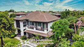 4 Bedroom House for sale in Nantawan Pinklao Ratchapruek, Sala Thammasop, Bangkok