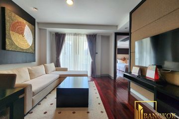 2 Bedroom Serviced Apartment for rent in Mona Suite, Khlong Toei Nuea, Bangkok near BTS Asoke