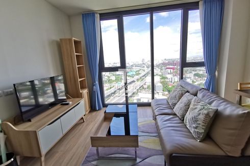 1 Bedroom Condo for sale in The BASE Garden Rama 9, Hua Mak, Bangkok near MRT Ramkhamhaeng 12