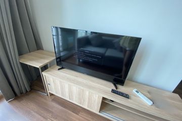 1 Bedroom Condo for rent in Noble Revolve Ratchada 2, Huai Khwang, Bangkok near MRT Thailand Cultural Centre