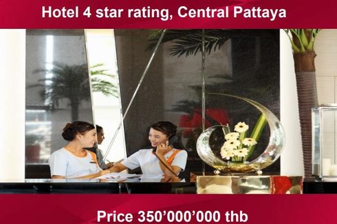 153 Bedroom Hotel / Resort for sale in Nong Prue, Chonburi