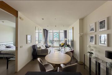 1 Bedroom Condo for rent in The River by Raimon Land, Khlong Ton Sai, Bangkok near BTS Krung Thon Buri