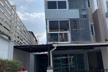 4 Bedroom Townhouse for sale in Town+ Kaset-Navamindra, Khlong Kum, Bangkok