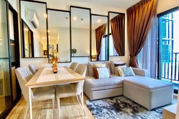 2 Bedroom Condo for rent in Niche Mono Itsaraphap, Wat Tha Phra, Bangkok near MRT Itsaraphap