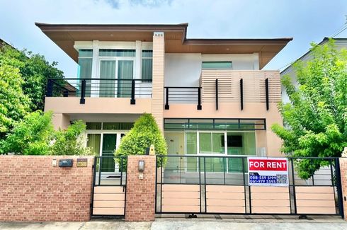 3 Bedroom House for rent in The Boulevard Sriracha, Surasak, Chonburi