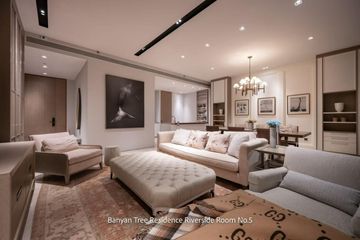 2 Bedroom Condo for sale in Banyan Tree Residences Riverside Bangkok, Khlong San, Bangkok near BTS Khlong San
