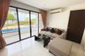 1 Bedroom Condo for rent in Golden Coast, Bang Phra, Chonburi