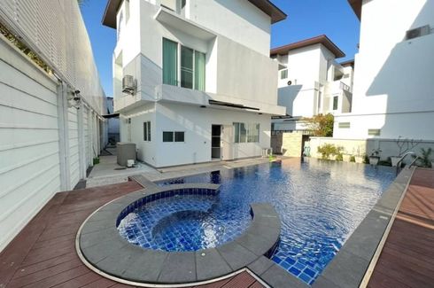 4 Bedroom House for rent in NIRVANA BEYOND RAMA 9-RAMKHAMHAENG, Suan Luang, Bangkok near MRT Ramkhamhaeng 12