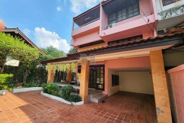 4 Bedroom Townhouse for sale in Wong Sawang, Bangkok