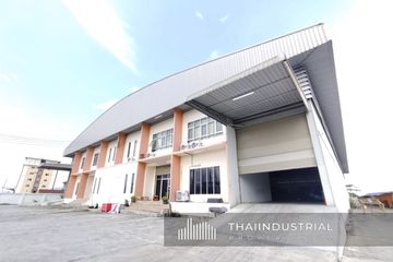 Warehouse / Factory for rent in Bang Phli Yai, Samut Prakan