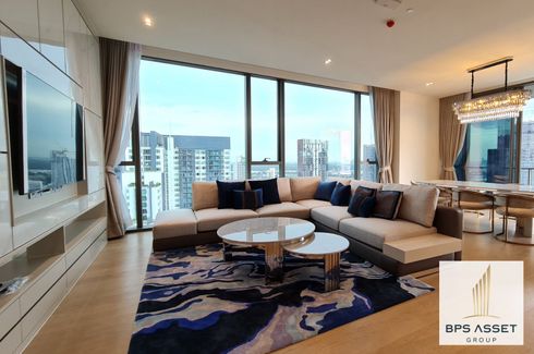 3 Bedroom Condo for rent in The Strand Thonglor, Khlong Tan Nuea, Bangkok near BTS Thong Lo