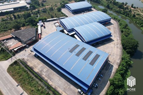 Warehouse / Factory for sale in Makhuea Chae, Lamphun