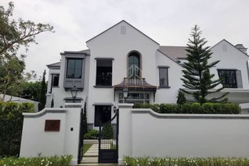 4 Bedroom House for rent in Nantawan Rama 9 - New Krungthepkretha, Saphan Sung, Bangkok