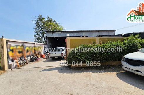 Land for sale in Phanthai Norasing, Samut Sakhon