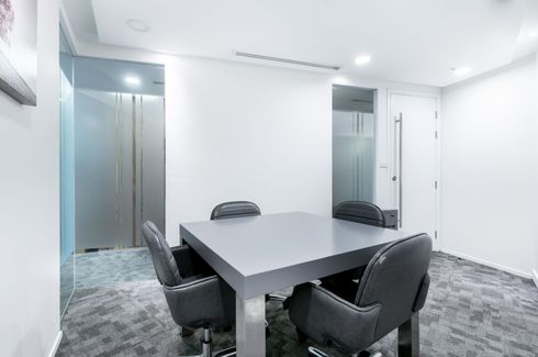 Office for rent in Chartered Square Sathorn, Silom, Bangkok near BTS Surasak