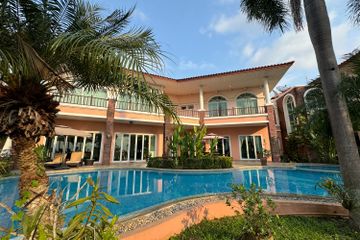 4 Bedroom House for sale in Phoenix Golf Villa, Huai Yai, Chonburi