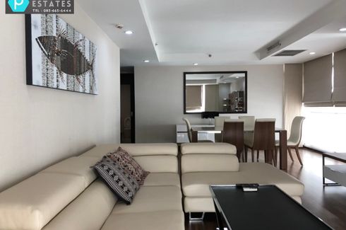 2 Bedroom Condo for rent in The Rajdamri, Pathum Wan, Bangkok near BTS Ratchadamri