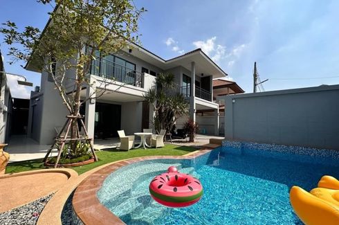 4 Bedroom Villa for sale in Nong Prue, Chonburi