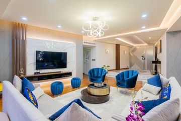 3 Bedroom Condo for sale in Supakarn Condominium, Khlong Ton Sai, Bangkok near BTS Saphan Taksin