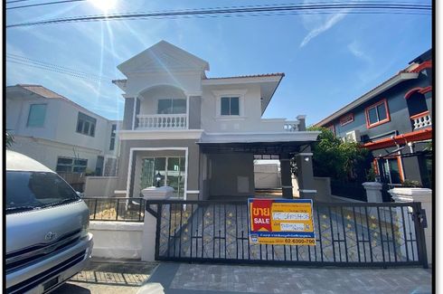 3 Bedroom House for sale in Bang Chalong, Samut Prakan