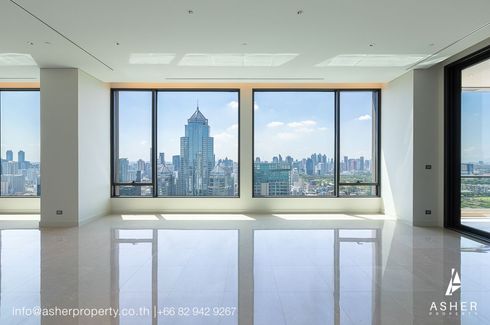 4 Bedroom Condo for rent in Sindhorn Residence, Langsuan, Bangkok near BTS Ploen Chit