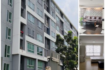 1 Bedroom Condo for sale in Hua Mak, Bangkok near MRT Si Burapha