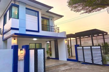 3 Bedroom House for sale in Na Kluea, Chonburi