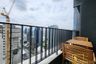 1 Bedroom Condo for rent in HQ by Sansiri, Khlong Tan Nuea, Bangkok near BTS Thong Lo