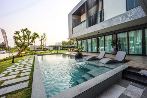 4 Bedroom Villa for sale in Huai Yai, Chonburi