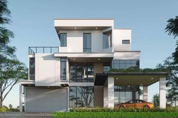 4 Bedroom House for sale in Suan Luang, Bangkok