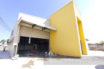 Warehouse / Factory for rent in Don Hua Lo, Chonburi