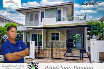 3 Bedroom House for rent in Pruklada Bangna, Bang Bo, Samut Prakan
