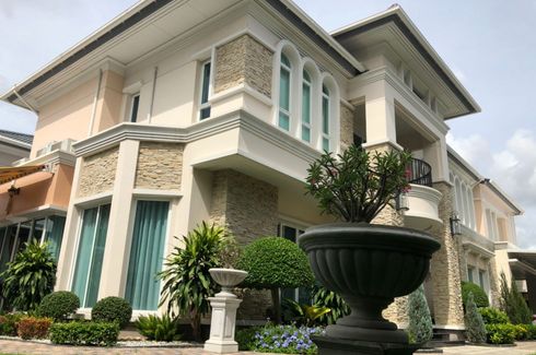 5 Bedroom House for sale in Grand Bangkok Boulevard Sathorn Pinklao, Bang Chueak Nang, Bangkok