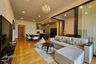 2 Bedroom Condo for rent in Siamese Exclusive Sukhumvit 31, Khlong Toei Nuea, Bangkok near MRT Sukhumvit