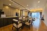 2 Bedroom Condo for rent in Siamese Exclusive Sukhumvit 31, Khlong Toei Nuea, Bangkok near MRT Sukhumvit