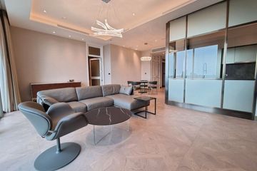 2 Bedroom Condo for rent in The Residences At Mandarin Oriental, Khlong Ton Sai, Bangkok near BTS Krung Thon Buri