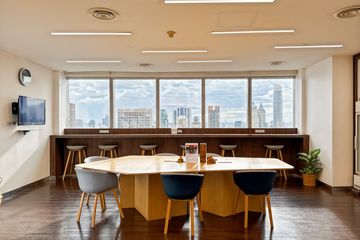 Office for rent in Lumpini, Bangkok near BTS Ploen Chit