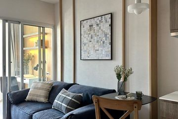 1 Bedroom Condo for rent in Bang Wa, Bangkok near MRT Phasi Charoen