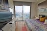 1 Bedroom Condo for sale in Magnolias Waterfront Residences, Khlong Ton Sai, Bangkok near BTS Saphan Taksin