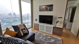 1 Bedroom Condo for sale in Magnolias Waterfront Residences, Khlong Ton Sai, Bangkok near BTS Saphan Taksin