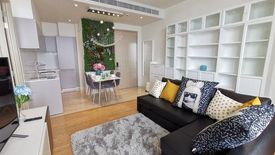 1 Bedroom Condo for sale in Magnolias Waterfront Residences, Khlong Ton Sai, Bangkok near BTS Saphan Taksin