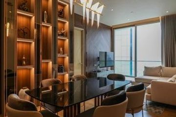 2 Bedroom Condo for sale in Magnolias Waterfront Residences, Khlong Ton Sai, Bangkok near BTS Saphan Taksin