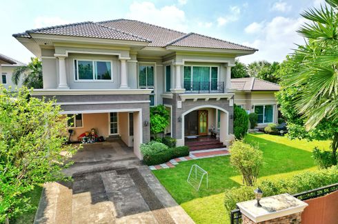 5 Bedroom House for sale in Laddarom Elegance Wongwan-Sathorn, Bang Khae, Bangkok