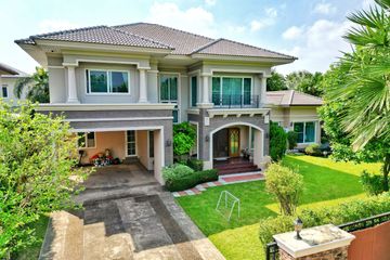 5 Bedroom House for sale in Laddarom Elegance Wongwan-Sathorn, Bang Khae, Bangkok