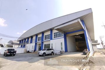 Warehouse / Factory for rent in Phraek Sa Mai, Samut Prakan