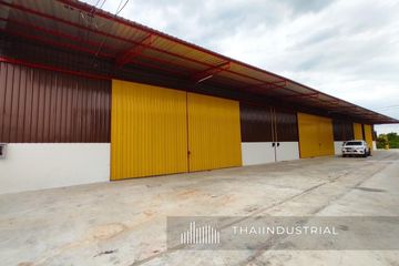 Warehouse / Factory for rent in Bang Phlap, Nonthaburi