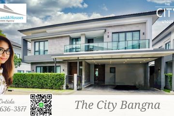 4 Bedroom House for rent in The City Bangna, Bang Kaeo, Samut Prakan