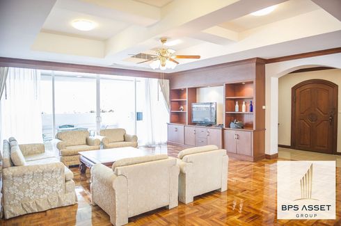 4 Bedroom Apartment for rent in Khlong Toei, Bangkok near BTS Phrom Phong