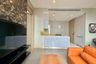1 Bedroom Condo for rent in The Esse at Singha Complex, Bang Kapi, Bangkok near MRT Phetchaburi