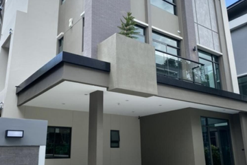 3 Bedroom House for rent in The Gentry Sukhumvit, Bang Chak, Bangkok near BTS Punnawithi